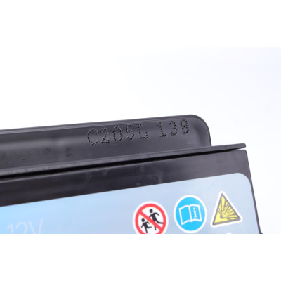 Акумуляторна батарея 100Ah/900A (353x175x190/+R/B13) (Start-Stop EFB)