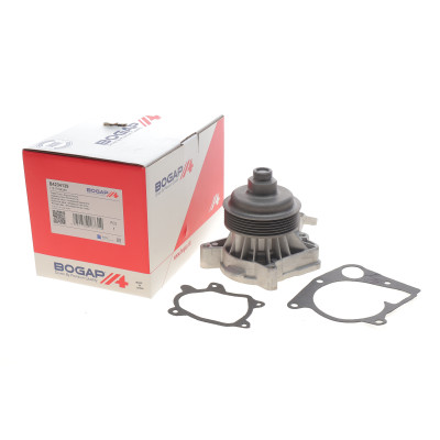 Помпа води BMW 3 (E46/E90)/5 (E60)/X5 (E53) 2.0/3.0d 03-10 (M47/M57)