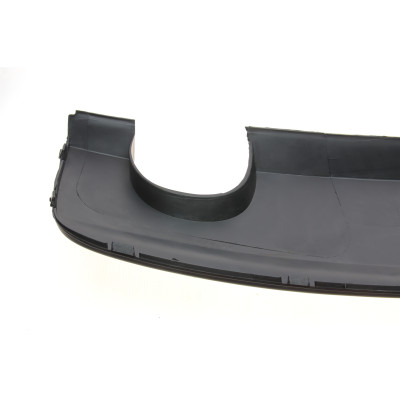 Накладка бампера (заднього) BMW 5 (F10/F11) 09-17 (M-Technic)