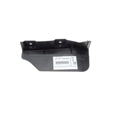 Бризковик (передній/спереду) BMW X5 (E70) 06-13 (L)
