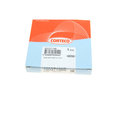 Сальник АКПП BMW 3 (F30/F80)/5 (F10/F07) 10-18 (53x71x7)