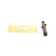 Форсунка омивача фари BMW X5 (F15/F85) 13-18 (R)
