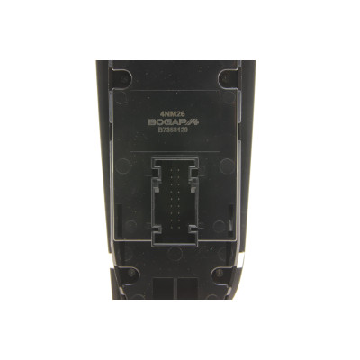 Кнопка склопідіймача (L) BMW 3 (E90) 04-11 M47/N43/N45/N46/N47/N52/N53/N57 (блок)