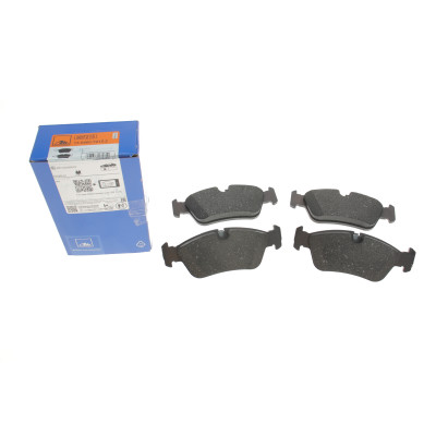 Колодки гальмівні (передні) BMW 1 (E81/E87) 03-13/3 (E46) 98-07/3 (E90-E93) 04-13