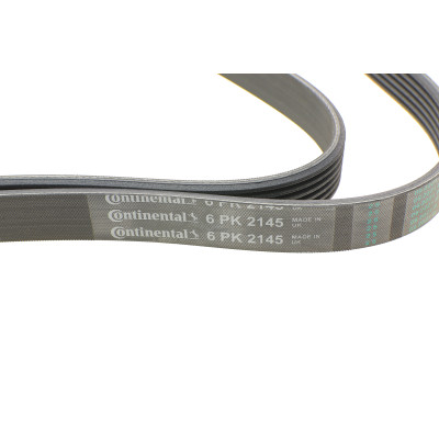 Ремінь генератора VW LT 2.5TDI 96-06/Jeep Cherokee/Wrangler 2.4 01-08/BMW 5 (F10/F07/F11) 3.0D 10-17