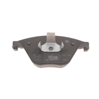 Колодки гальмівні (передні) BMW 5 (F07/F10/F18) 09-17/6 (F06/F13) 11-18/7 (F01/F02/F03/F04) 08-12