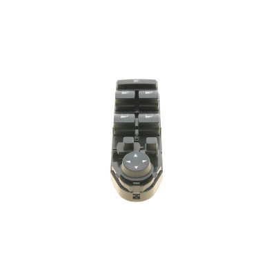 Кнопка склопідіймача (L) BMW 5 (E60) 03-10 M57/N43/N52/N53/N62 (блок)