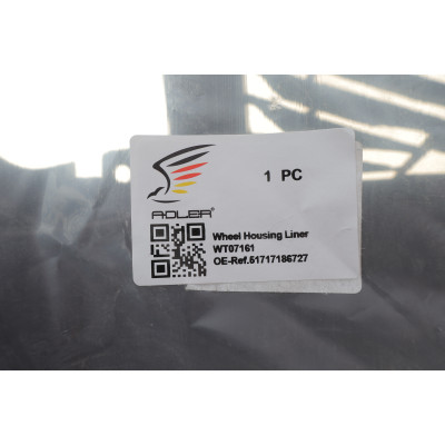 Підкрильник (передній/передня частина) BMW 5 (F10) 10-17 (L)