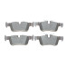 Колодки гальмівні (задні) BMW 2 (F44/46)/ i3 (I01)X1 (F48)/X2 (F39)/ Mini Clubman (F54) 13- ATE Ceramic