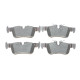 Колодки гальмівні (задні) BMW 2 (F44/46)/ i3 (I01)X1 (F48)/X2 (F39)/ Mini Clubman (F54) 13- ATE Ceramic