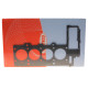 Прокладка ГБЦ BMW 3 (E46)/5 (E39) 2.0 (M47) 98-03 (1.65mm) (3 мітки)