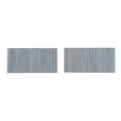 Фільтр салону BMW 2 (F44/F45/F46) 14-16/X1 (F48) 15-16/i3 (I01)/Mini Mini 13-16 (к-кт 2шт) (вугільний)