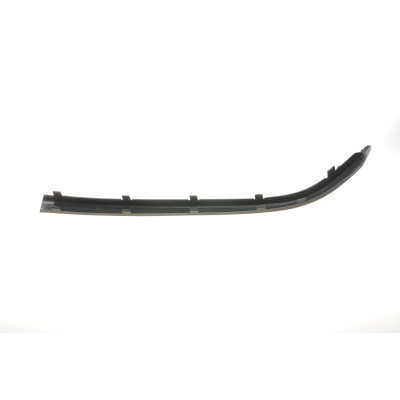 Накладка бампера (переднього) BMW 3 (E46) 98-05 (R)