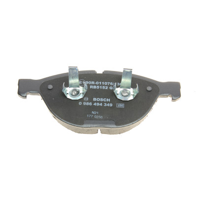 Колодки гальмівні (передні) BMW 5 (E60)/6 (E63)/7 (E65/E66/E67) 04- M57/M67/N62/N73/S85