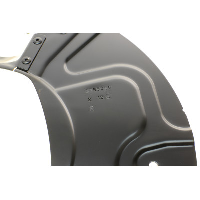 Захист диска гальмівного (переднього) (R) BMW X5 (F15)/X6 (F16) 2.0-4.8 06-18