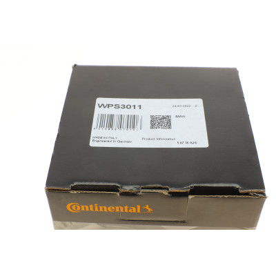 Помпа води BMW 3/5/Z3 316i/316g/316Ci/318i/318is/318ti/518i/518g/1.8i/1.9i 89-03 M42/M43/M44