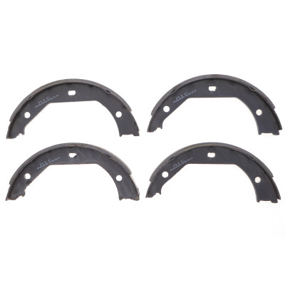 Колодки ручника BMW 1 (E81/E82/E88)/3 (E46/E90/E91)/5 (E39) 95-13 (185x20)