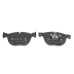 Колодки гальмівні (передні) BMW X5 (E70/F15/F85) 06-18/X6 (E71/E72/F16/F86) 08-19 (Ate)