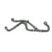 Патрубок радіатора BMW 1 (F20/F21)/3 (F30/F80) 11-