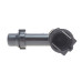 Фланець системи охолодження BMW 3 (F30/F80)/5 (F10/G30/F90)/7 (G11/G12)/X5 (F15/F85) 11-23 B47 D20