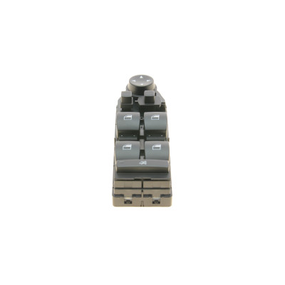 Кнопка склопідіймача (L) BMW 5 (E60) 03-10 M57/N43/N52/N53/N62 (блок)