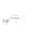 Прокладка колектора впускного BMW 5 (E60) 3.0D 02-09 M54/M57/N47