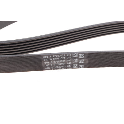 Ремінь генератора VW Golf 1.6FSI 02-06/BMW 3 (E46)/5 (E39/E60) 2.0-3.0 97-10/Ford Focus/Kuga 1.5 14-