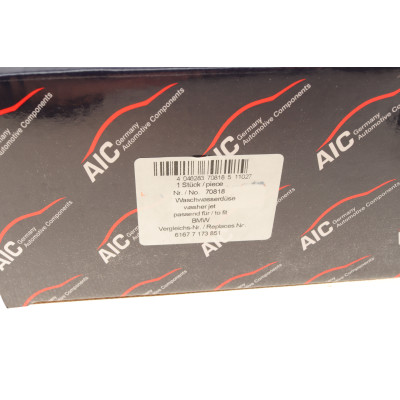 Насос омивача фари BMW X5 (E70) 06-13 (L)