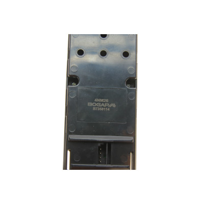 Кнопка склопідіймача (L) BMW 5 (E60) 03-10 M47/M54/M57/N43/N47/N52/N53/N62 (блок)