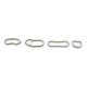 Прокладка радіатора масляного BMW X1 (F48)/X2 (F39) 15- (к-кт) B37/B38/B42/B46/B47/B48
