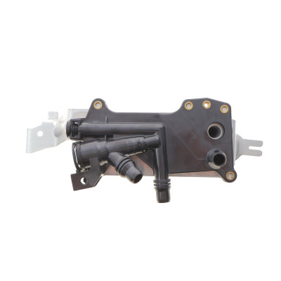 Радіатор масляний BMW 5 (F10/F11/F07)/6 (F06/F12/F13)/7 (F01/F02/F03) 2.5-4.4i 09-18 (теплообмінник)