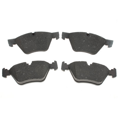 Колодки гальмівні (передні) BMW 1 (E81/E82)/3 (E90-E93)/X1 (E84)/Z4 (E89) 04-16