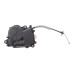 Замок кришки багажника BMW X3 (F25) 10-17