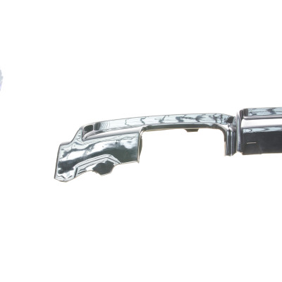 Накладка бампера (заднього) BMW 3 (F30/F80) 11-19 (M-Performance)