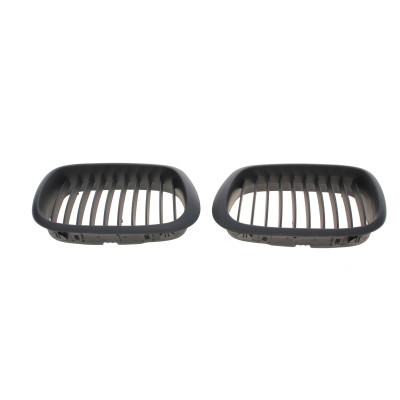 Решітка радіатора BMW 5 (E39) 00-03 (к-кт)