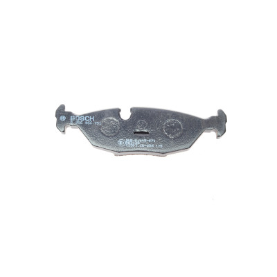 Колодки гальмівні (задні) BMW 3 (E30) 82-94/5 (E28) 81-87/6 (E24) 77-89 M10/M20/M21/M30/M40 Колодки гальмівні (задні) BMW 3 (E30) 82-94/5 (E28) 81-87/6 (E24) 77-89 M10/M20/M21/M30/M40