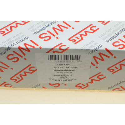 Комплект ланцюга ГРМ BMW 3 (F30)/4 (F32/F82)/5 (F10) 07- N47 D20C (зверху)