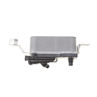 Радіатор масляний BMW 5 (F10/F11/F07)/6 (F06/F12/F13)/7 (F01/F02/F03) 2.5-4.4i 09-18 (теплообмінник)