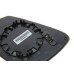 Скло дзеркала (з підігрівом) BMW 1 (F20/F21)/3 (F30/F31)/5 (F10/F11) 09- (R)