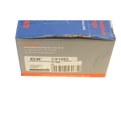 Підшипник маточини (передньої) BMW 1 (F20)/2 (F23)/3 (F34)/4 (F32/F83) 11-