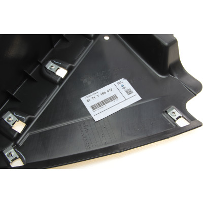 Підкрильник (передній) BMW 5 (E70) 06-13 (R)