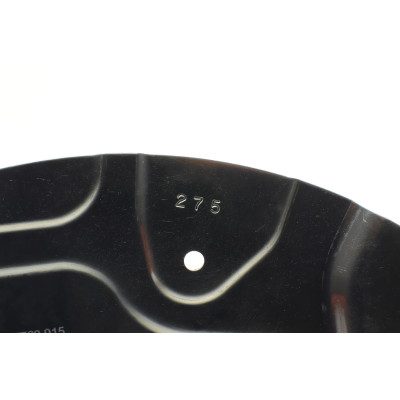 Захист диска гальмівного (переднього) (L) BMW X5 (E70/F15)/X6 (F16) 2.0-4.8 06-18