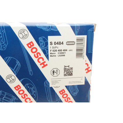 Фільтр повітряний BMW X5 (E70) 4.8i 07-13 (L)