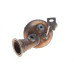 Фільтр сажевий BMW 3 (E90) 07-11 N47 D20 (DPF) (Euro 4)