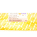 Накладка бампера (заднього) BMW 3 (E36) 92-99 (M-Technic) (L)