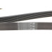 Ремінь генератора VW T5/Amarok 2.0TDI 09-/Ford Focus/Kuga/Galaxy 98-/Opel Astra J/Insignia A 1.6 08-
