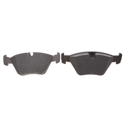 Колодки гальмівні (передні) BMW 3 (E46) 99-07/X3 (E83) 03-11/Z4 (E85/E86) 06-08 (Ate)