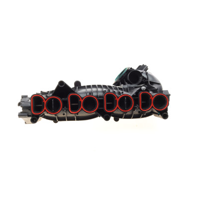 Колектор впускний BMW 3 (E90/F30) 2.0d 10-16 (N47) (без регулювального елементу) (з прокладкою)
