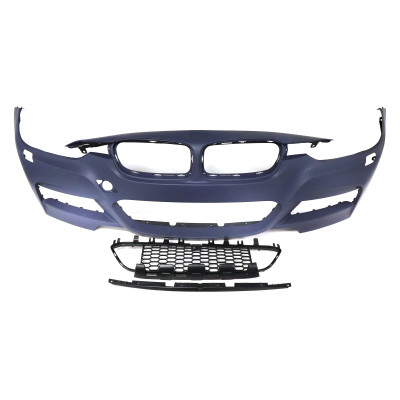 Бампер (передній) BMW 3 (F30/F80) 11-19 (M-Performance)