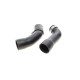 Патрубок інтеркулера (L) BMW 3 (E46) 2.0d 98-05 (M47)